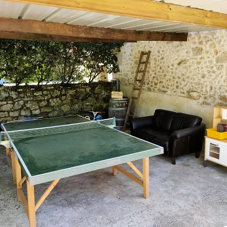 Les Pieds Dans L'eau, Le Blagour * Lachapelle-Auzac