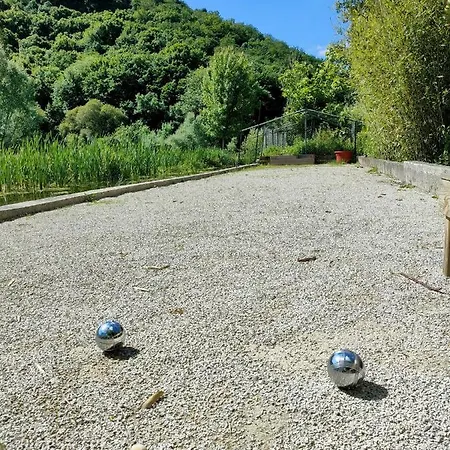 Les Pieds Dans L'eau, Le Blagour Lachapelle-Auzac