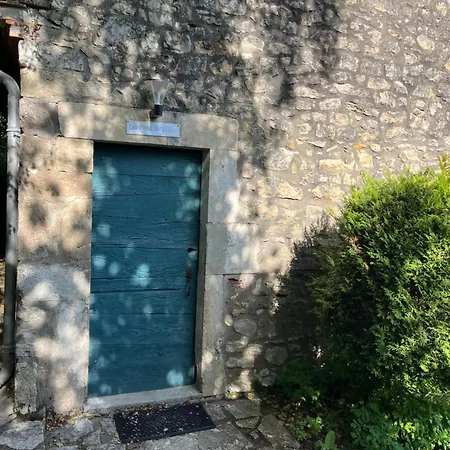 Les Pieds Dans L'eau, Le Blagour * Lachapelle-Auzac