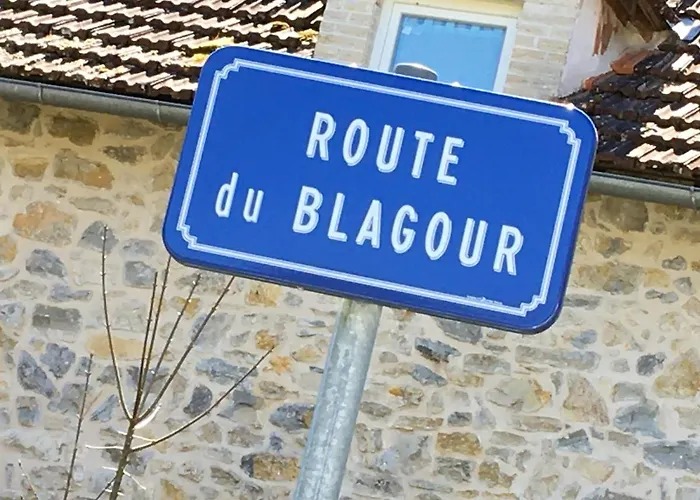 Les Pieds Dans L'eau, Le Blagour * Lachapelle-Auzac