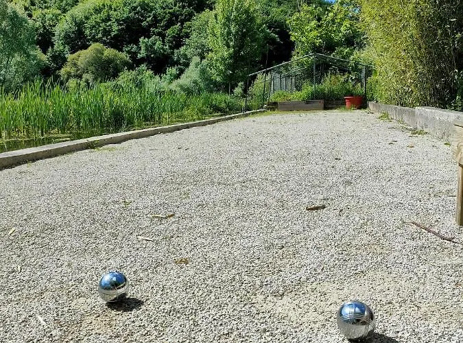 Les Pieds Dans L'eau, Le Blagour Lachapelle-Auzac