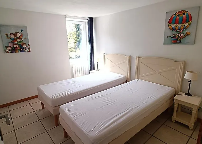 度假居 Les Pieds Dans L'eau, Le Blagour