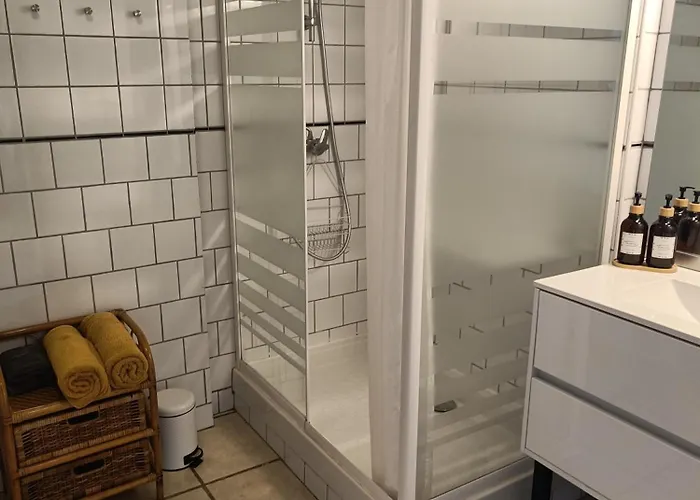 度假居 Les Pieds Dans L'eau, Le Blagour *