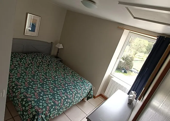 度假居 Les Pieds Dans L'eau, Le Blagour Lachapelle-Auzac