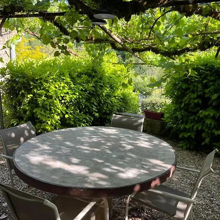 Dom wakacyjny Les Pieds Dans L'eau, Le Blagour Lachapelle-Auzac