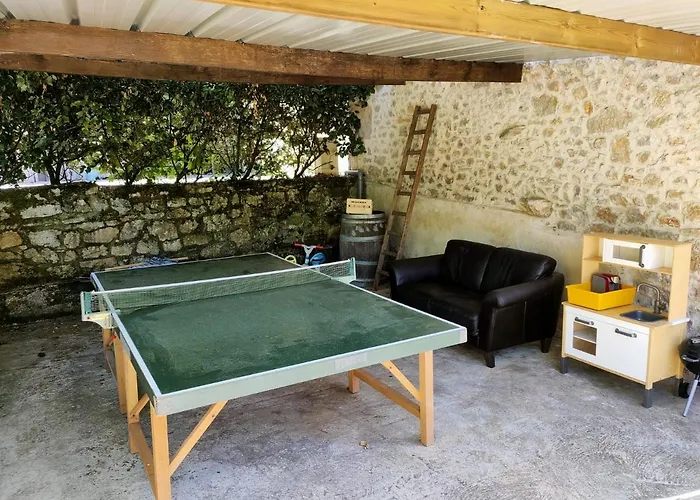 Les Pieds Dans L'eau, Le Blagour * Lachapelle-Auzac