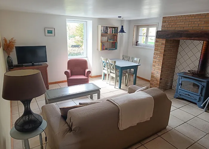 Les Pieds Dans L'eau, Le Blagour Semesterbostad Lachapelle-Auzac