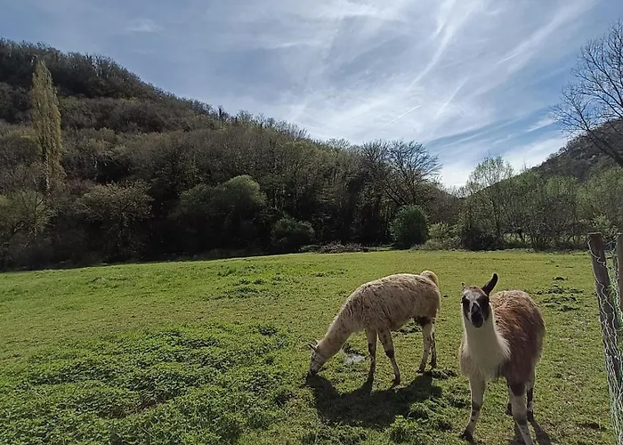 Les Pieds Dans L'eau, Le Blagour