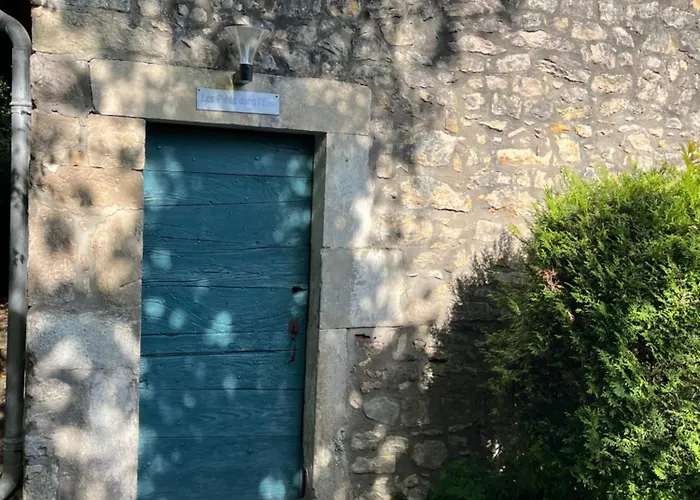 Les Pieds Dans L'eau, Le Blagour * Lachapelle-Auzac